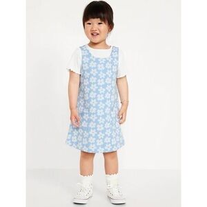 NWOT Floral Sleeveless Pocket Dress